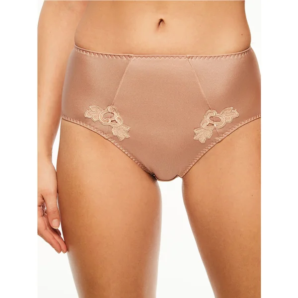 Culotte haute maintien Chantelle HEDONA beige Chantelle Hedona