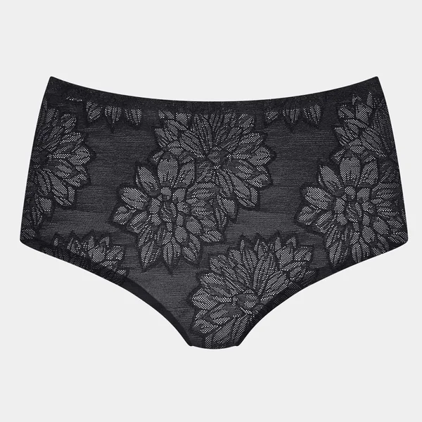 Culotte haute - noir Fit Smart Maxi EX Triumph