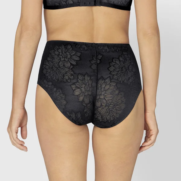 Culotte haute - noir Fit Smart Maxi EX Triumph