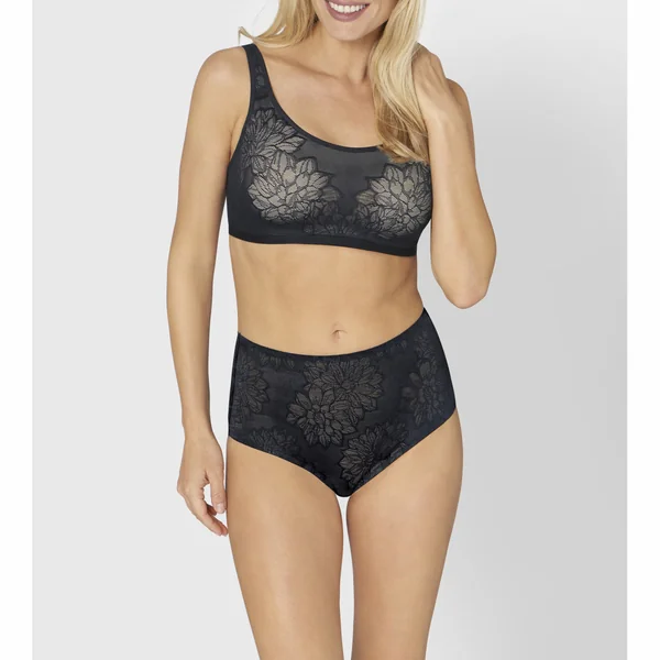 Culotte haute - noir Fit Smart Maxi EX Triumph
