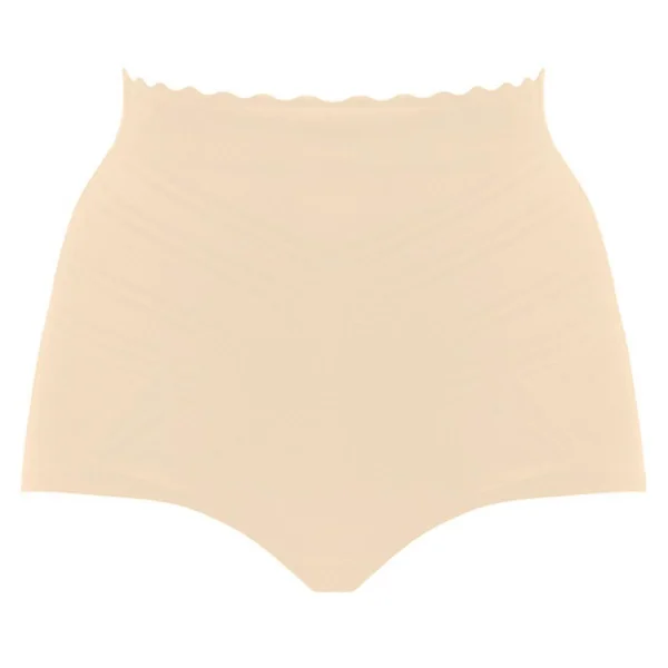 Culotte Haute - Nude Dim Beauty lift