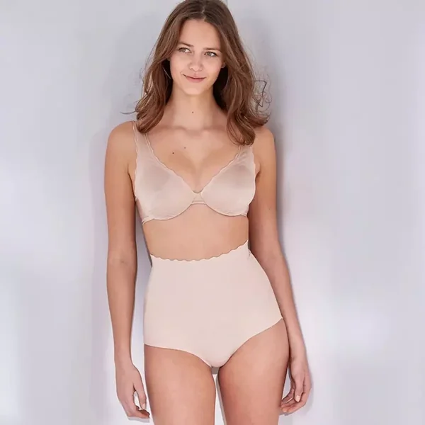 Culotte Haute - Nude Dim Beauty lift