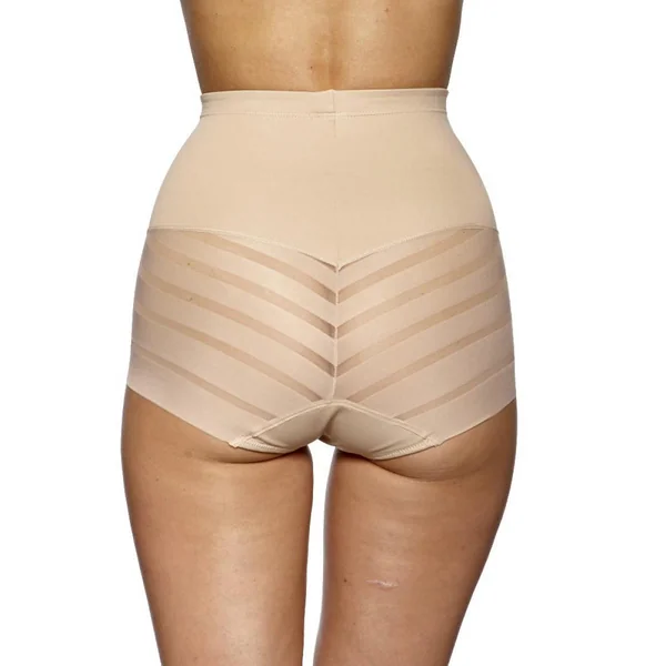Culotte Haute - Nude Dim Diam'S
