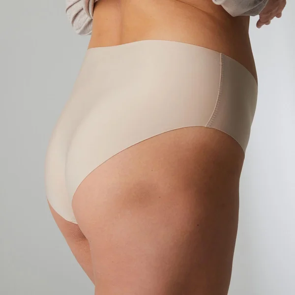 Culotte haute - Nude Simone Pérèle