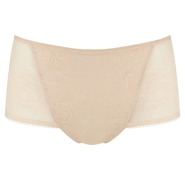 Culotte haute - Nude Wild Rose Sensation Maxi Triumph