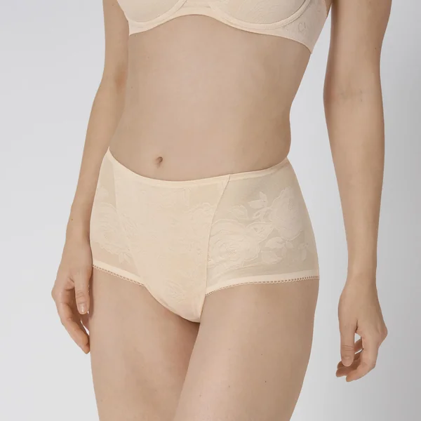 Culotte haute - Nude Wild Rose Sensation Maxi Triumph