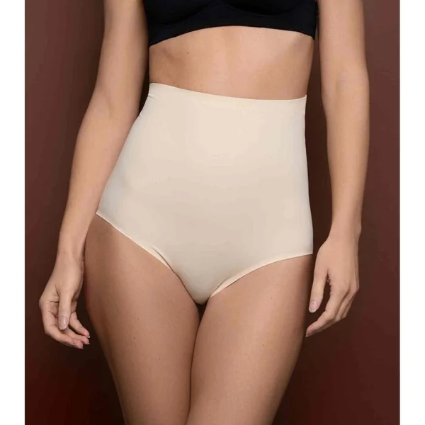 Culotte haute push-up fesses chair Bye Bra