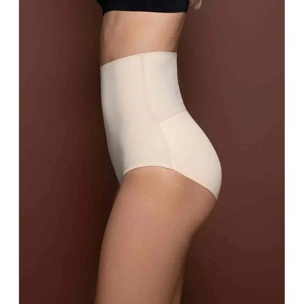 Culotte haute push-up fesses chair Bye Bra