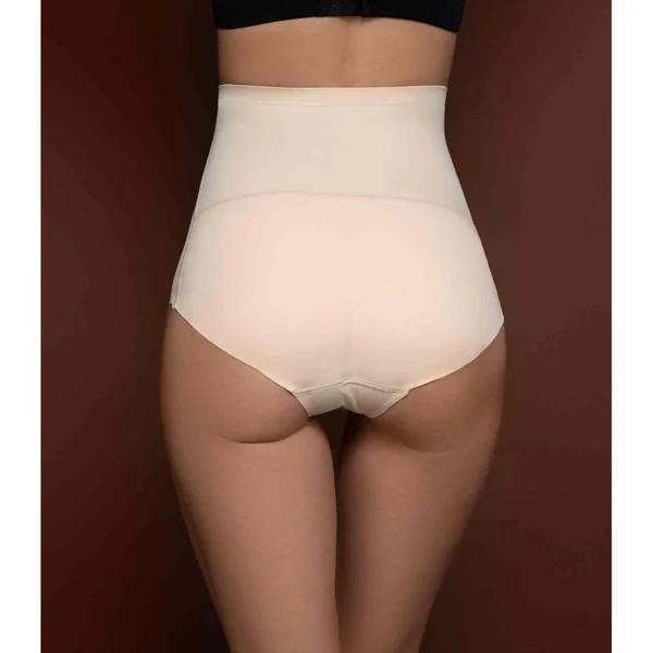 Culotte haute push-up fesses chair Bye Bra