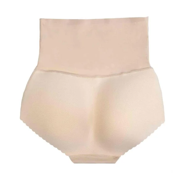Culotte haute push-up fesses chair Bye Bra