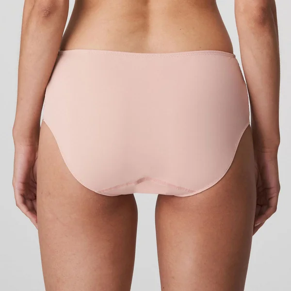Culotte haute - Rose Prima Donna