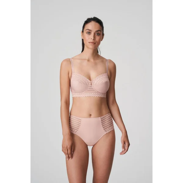 Culotte haute - Rose Prima Donna