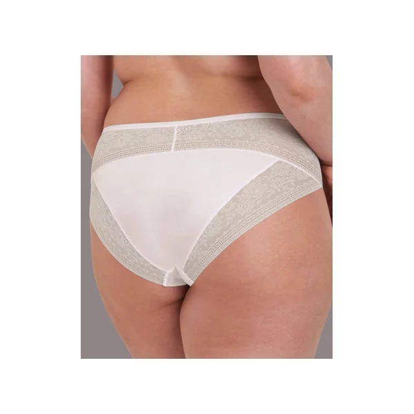 Culotte haute ROSEMARY 1385 BLANC