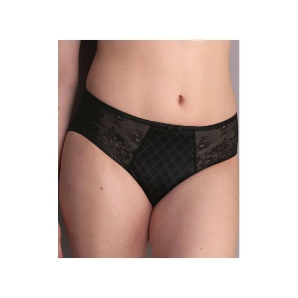 Culotte haute ROSEMARY 1385 NOIR