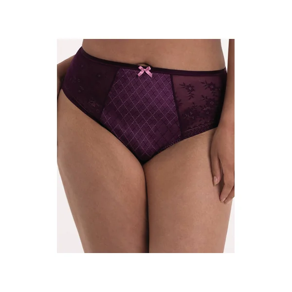 Culotte haute ROSEMARY 1385 PURPLE