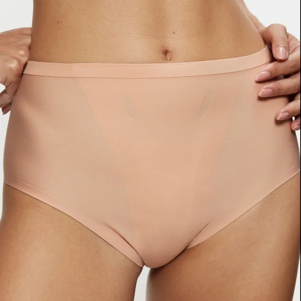 Culotte Haute Sculptante beige Triumph