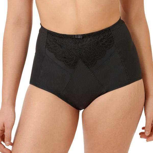 Culotte haute sculptante en microfibre Sans Complexe Ariane