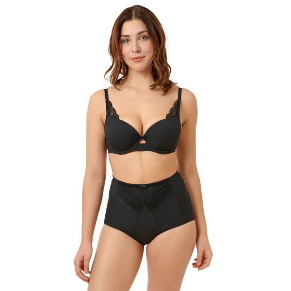 Culotte haute sculptante en microfibre Sans Complexe Ariane