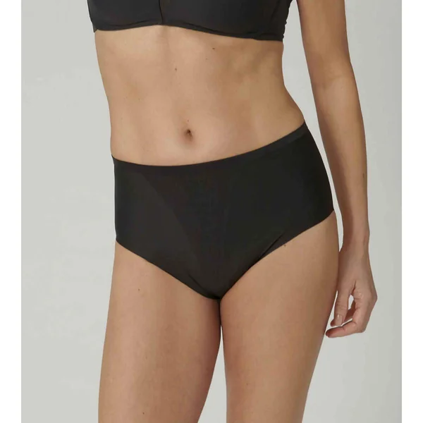 Culotte Haute Sculptante noir Triumph