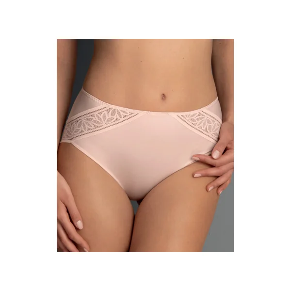 Culotte haute SELENA 1374 PEARL ROSE