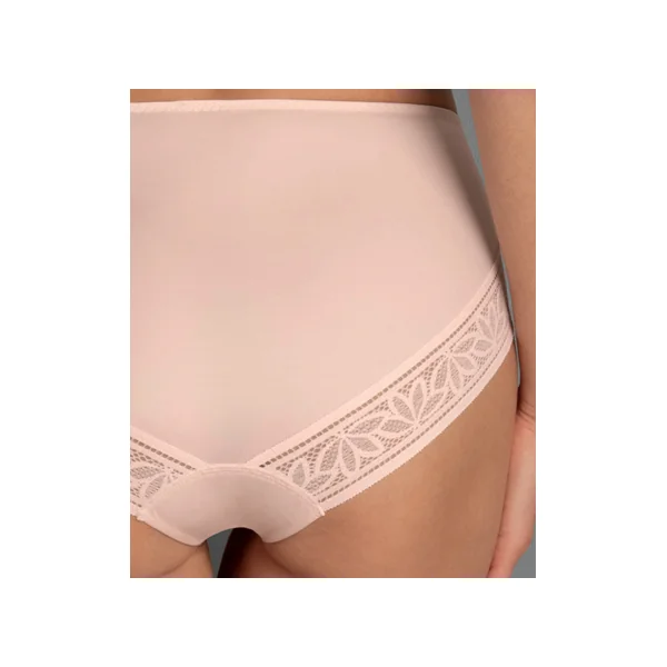 Culotte haute SELENA 1374 PEARL ROSE
