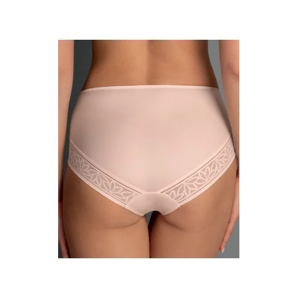 Culotte haute SELENA 1374 PEARL ROSE