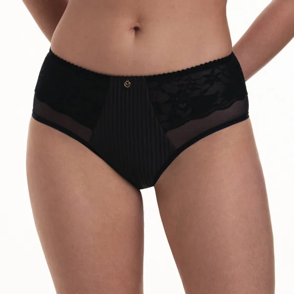 Culotte haute SITA 1366 NOIR
