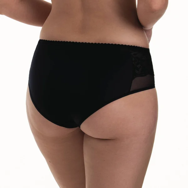 Culotte haute SITA 1366 NOIR