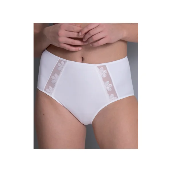Culotte haute SOPHIA 1309 BLANC