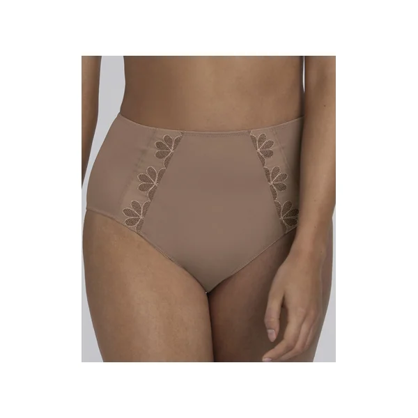Culotte haute SOPHIA 1309 DUSTY ROSE