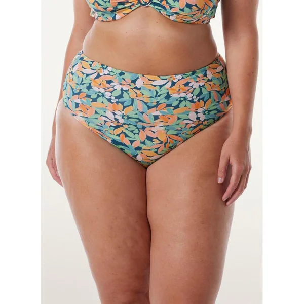 Culotte haute vert Fizz Brigitte Bardot