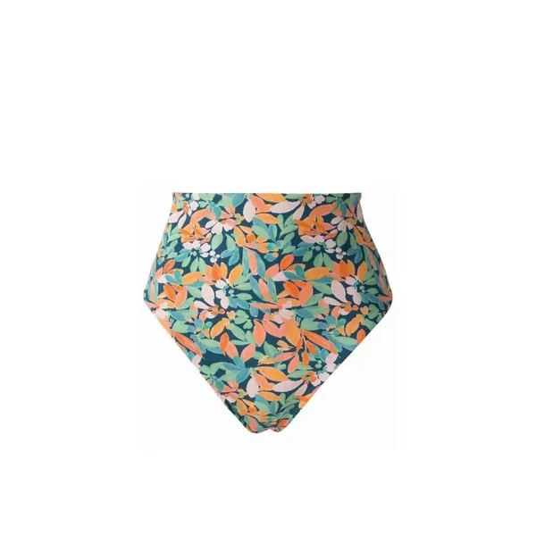 Culotte haute vert Fizz Brigitte Bardot