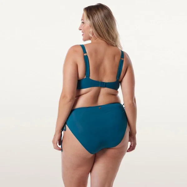 Culotte haute vert Gin Brigitte Bardot