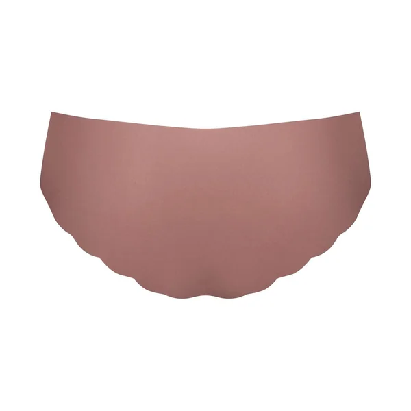 Culotte Hipster marron en microfibre Sloggi