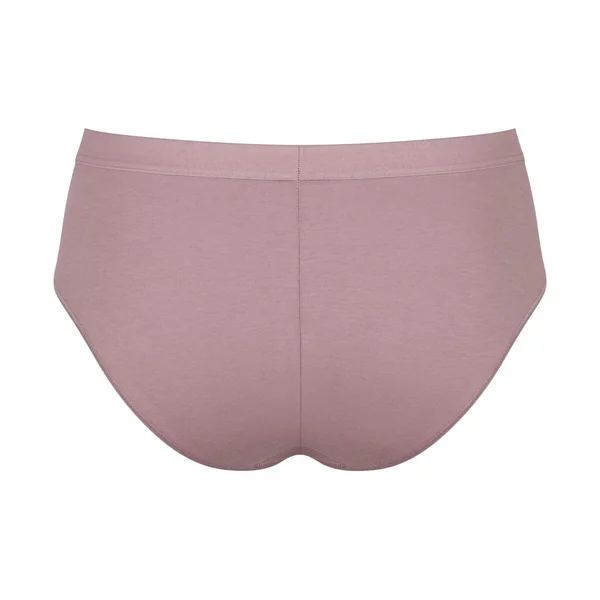 Culotte Hipster rose en coton Sloggi