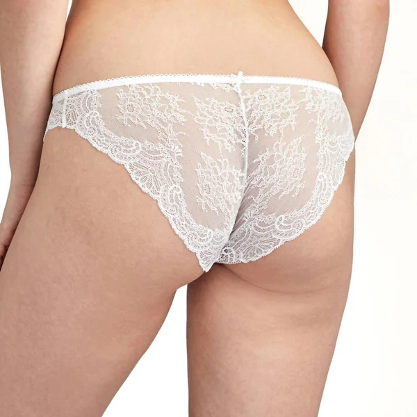 Culotte italienne Aubade DANSE DES SENS - Blanc Aubade Danse Des Sens