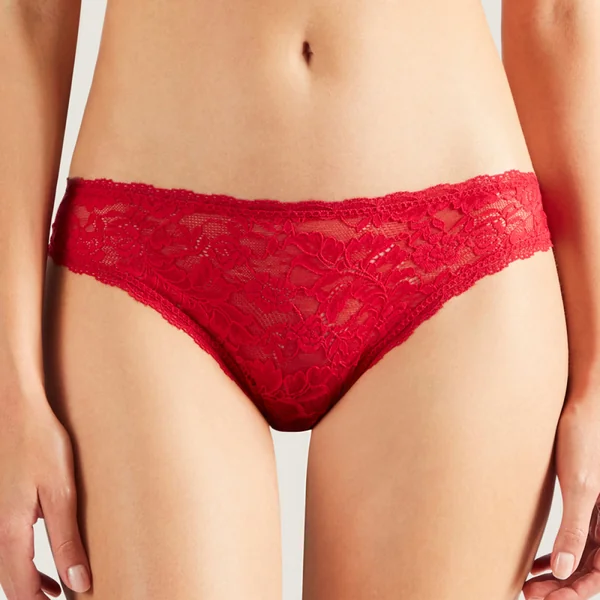 Culotte italienne Aubade ROSESSANCE gala en dentelle Aubade Rosessence