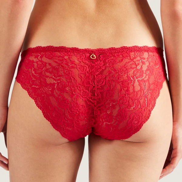 Culotte italienne Aubade ROSESSANCE gala en dentelle Aubade Rosessence