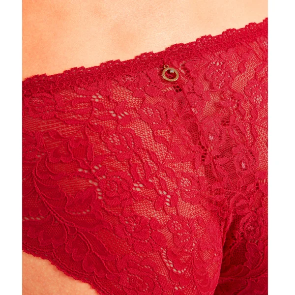 Culotte italienne Aubade ROSESSANCE gala en dentelle Aubade Rosessence
