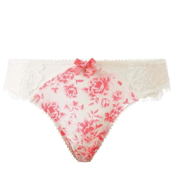 Culotte ivoire Etoffe blanc Brigitte Bardot