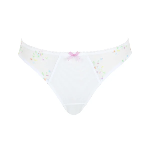 Culotte - Ivoire Panache
