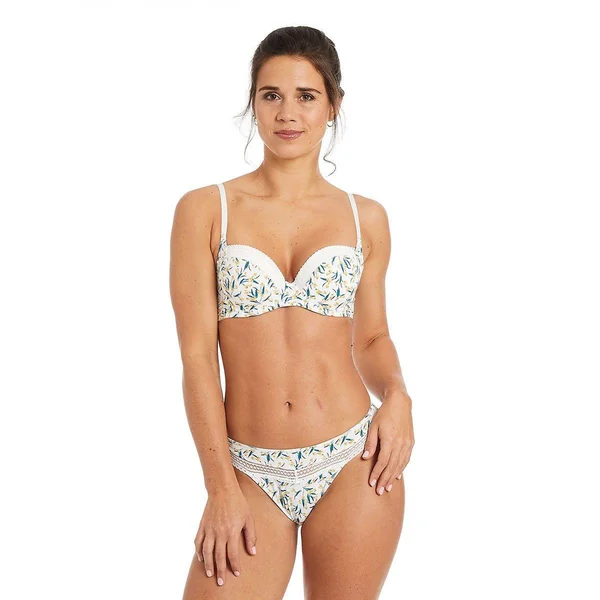 Culotte ivoire Ruche blanc Pomm Poire
