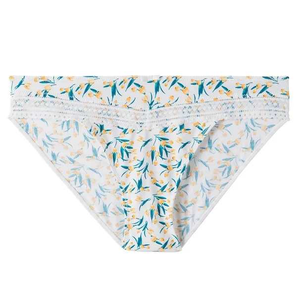 Culotte ivoire Ruche blanc Pomm Poire