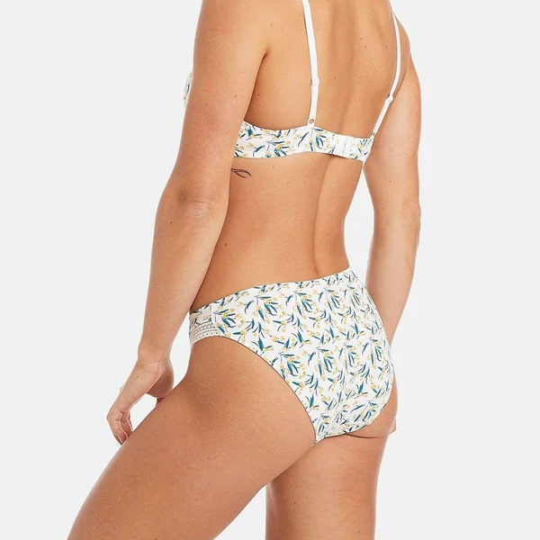 Culotte ivoire Ruche blanc Pomm Poire