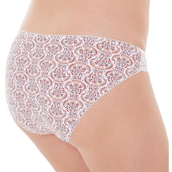 Culotte ivoire/orange Infini POMM'POIRE-orange Pomm Poire