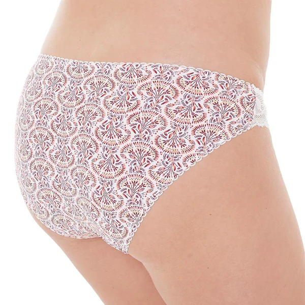 Culotte ivoire/orange Infini POMM'POIRE-orange Pomm Poire