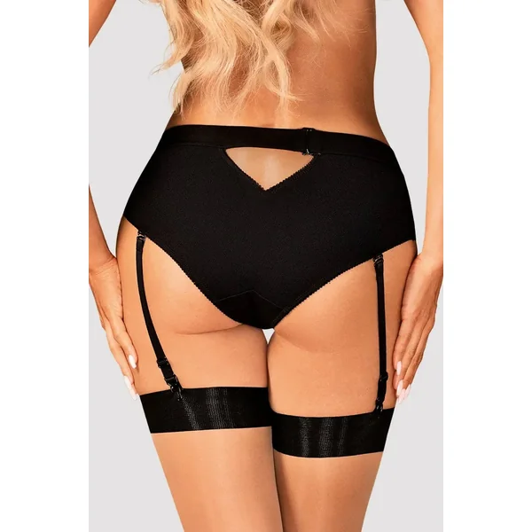 Culotte jarretelles Editya