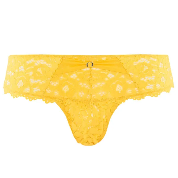 Culotte jaune Paradoxe POMM'POIRE-jaune Pomm Poire