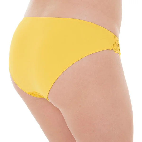 Culotte jaune Paradoxe POMM'POIRE-jaune Pomm Poire