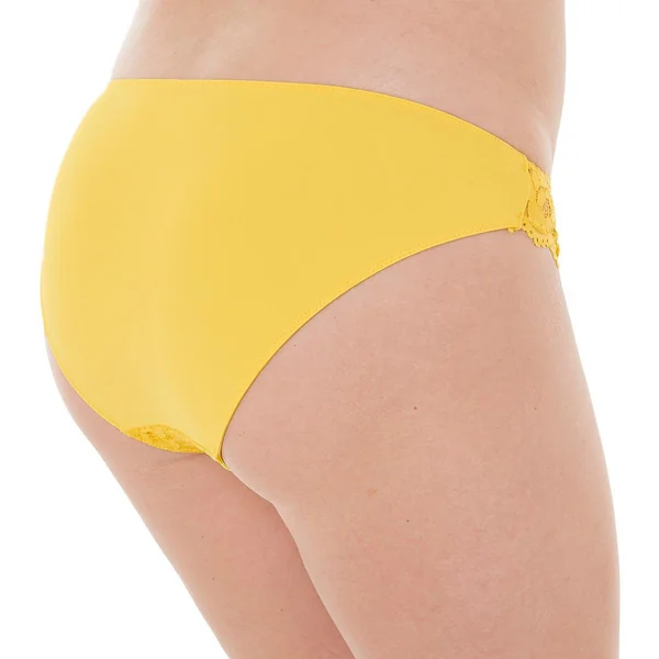 Culotte jaune Paradoxe POMM'POIRE-jaune Pomm Poire